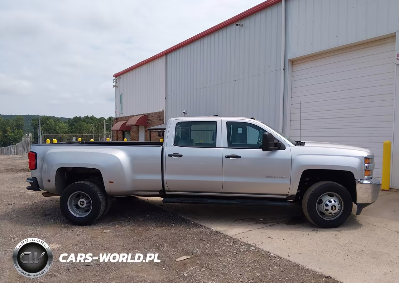 2017 Chevrolet Silverado 3500Hd Work Truck VIN:1GC4CYCG2HF207501 - 14