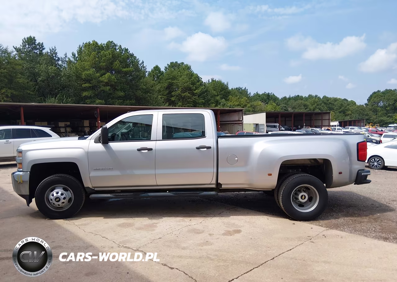 2017 Chevrolet Silverado 3500Hd Work Truck VIN:1GC4CYCG2HF207501 - 15