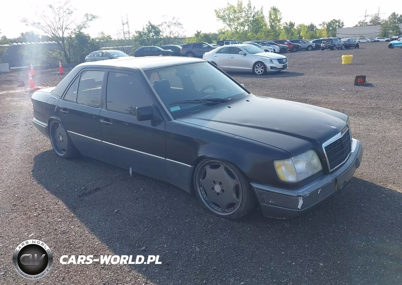 1994 Mercedes-Benz E 320