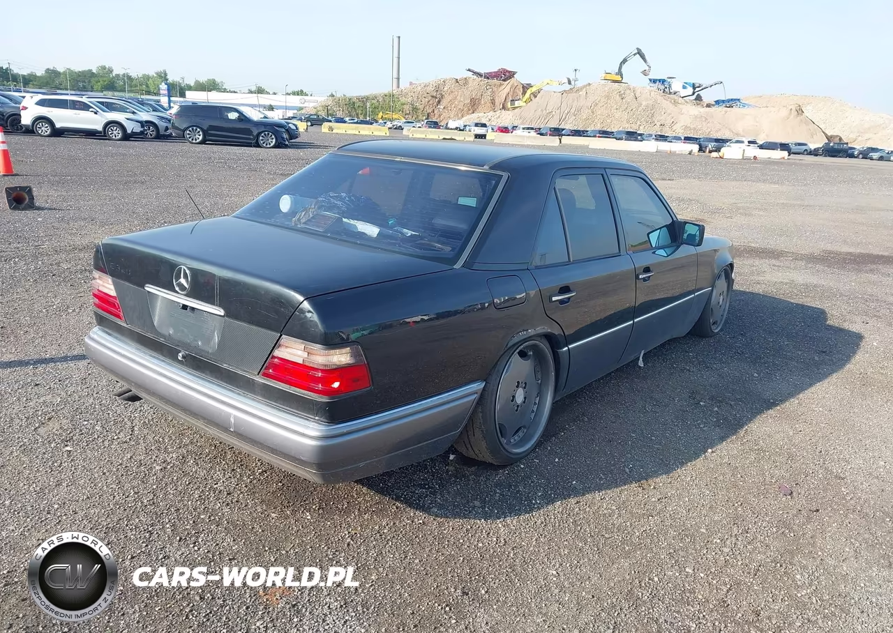 1994 Mercedes-Benz E 320 VIN:WDBEA32E1RC035850 - 4