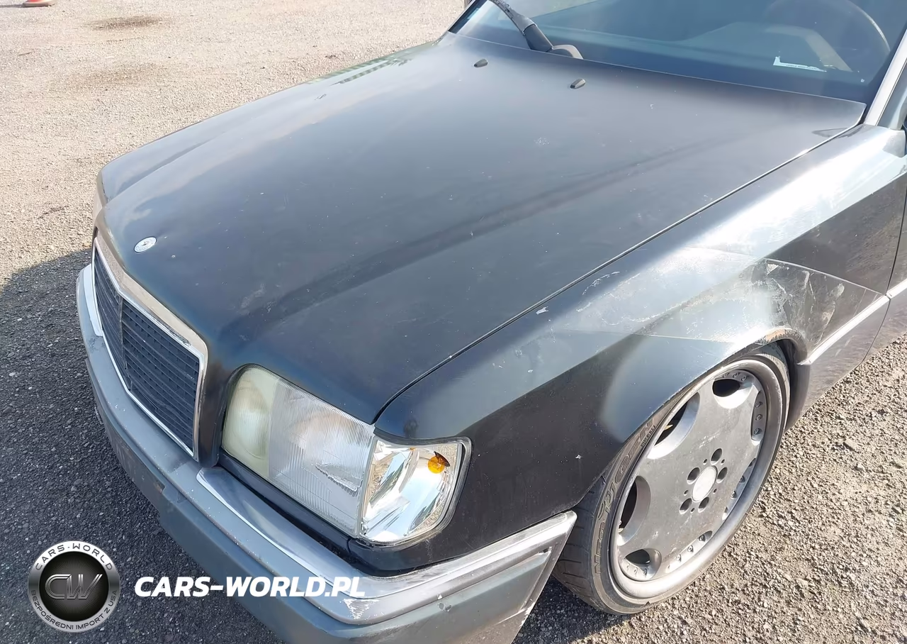 1994 Mercedes-Benz E 320 VIN:WDBEA32E1RC035850 - 6