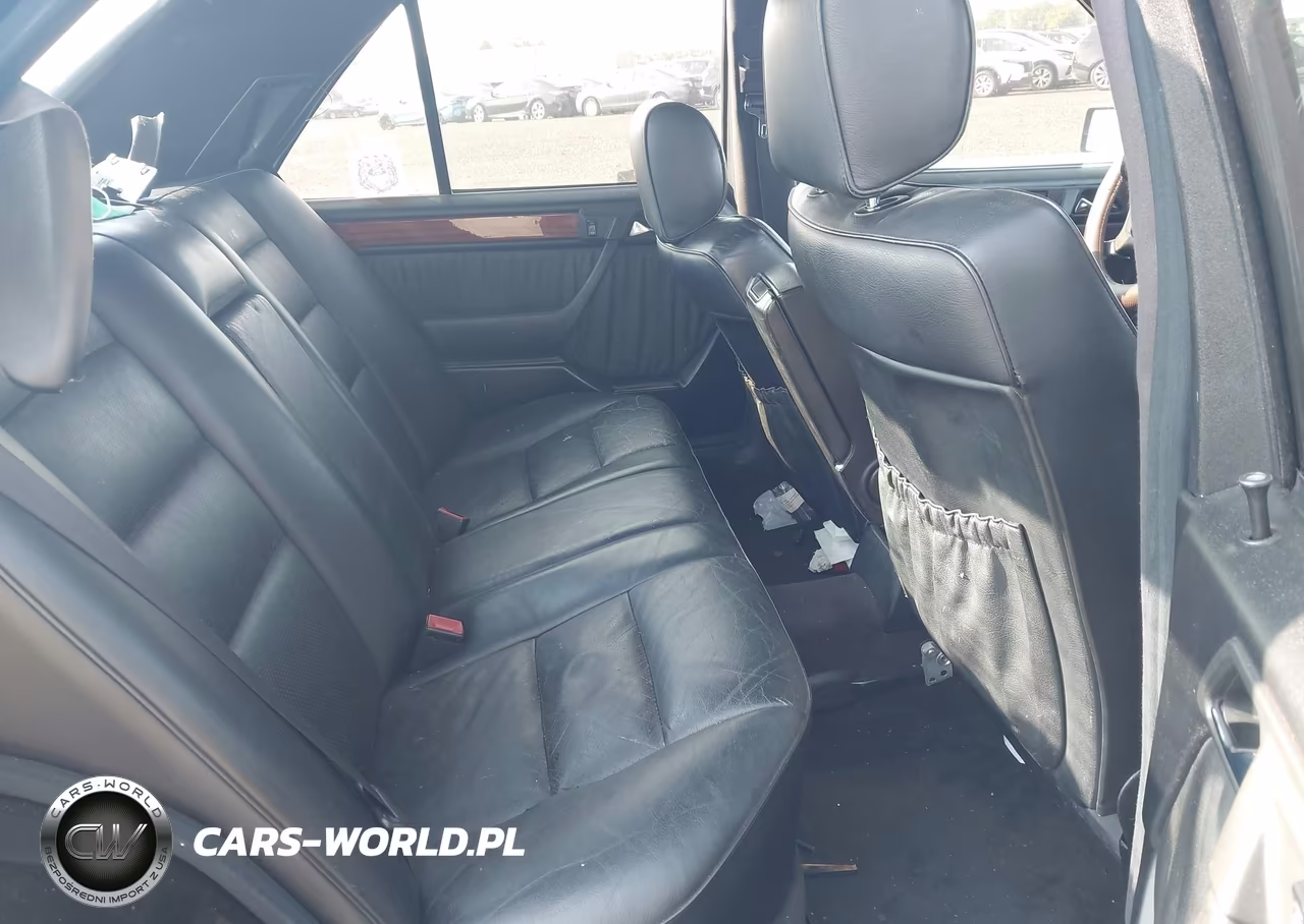 1994 Mercedes-Benz E 320 VIN:WDBEA32E1RC035850 - 8