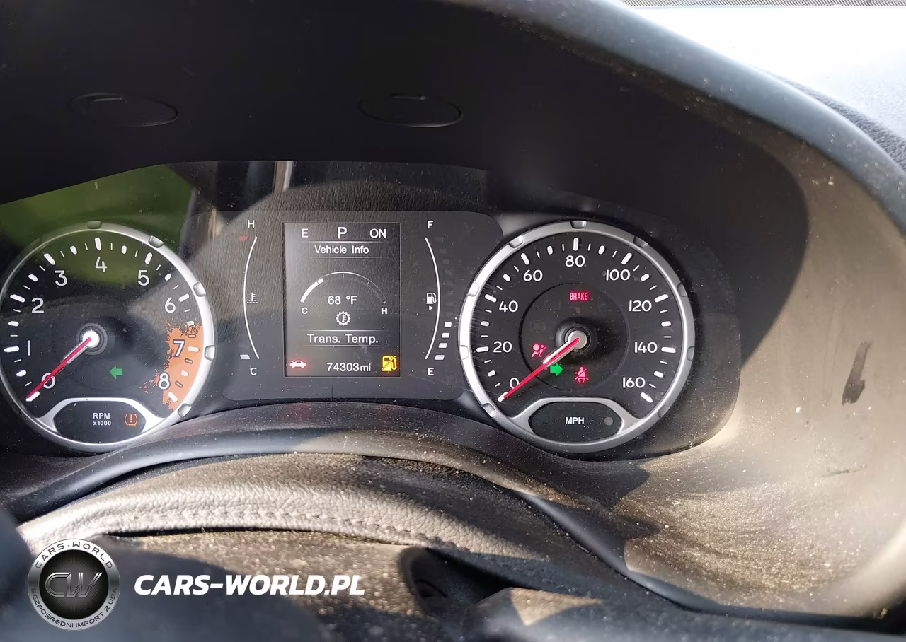 2018 Jeep Renegade Latitude 4X4 VIN:ZACCJBBB5JPG84110 - 7