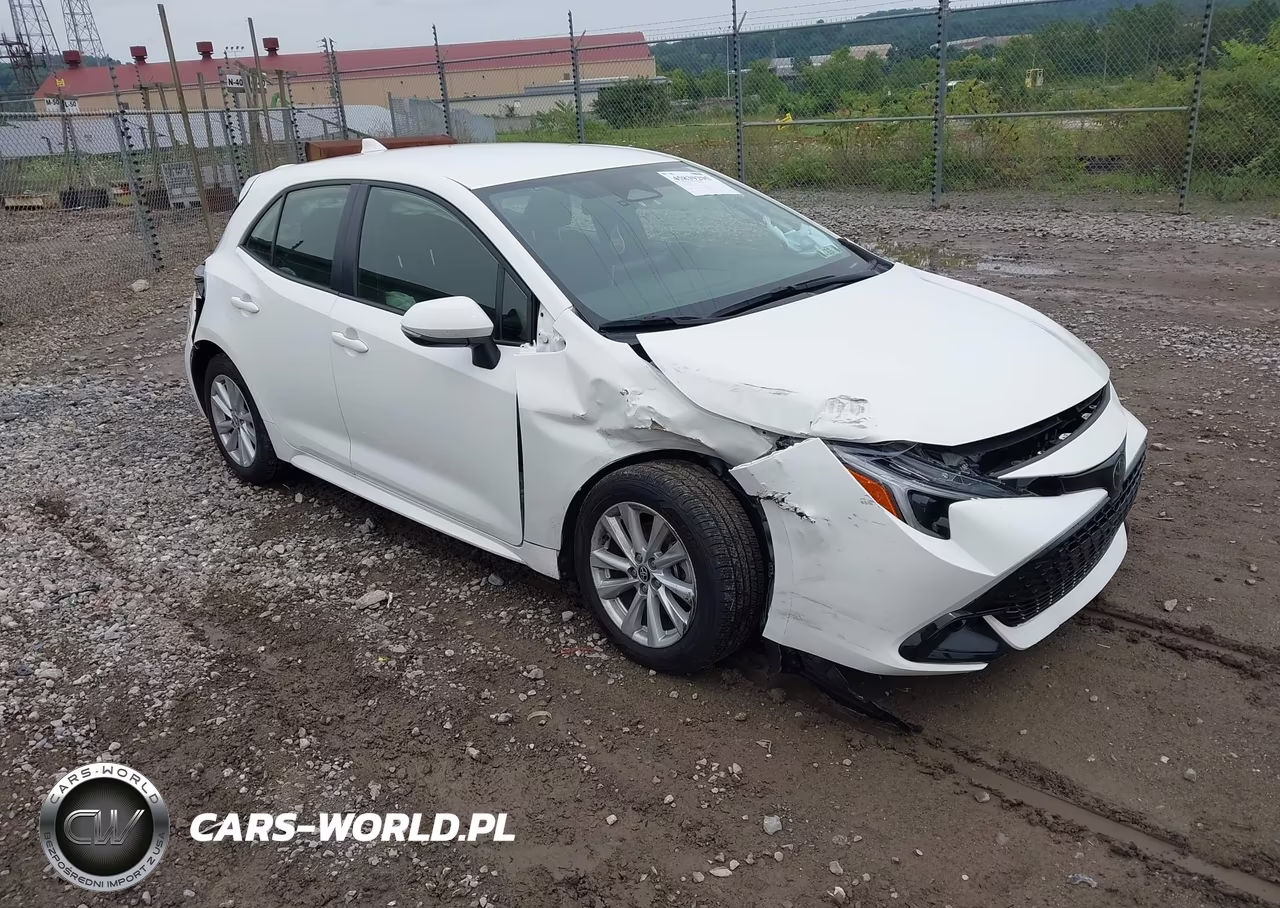 2024 Toyota Corolla Se – zdjęcie 1 z 19