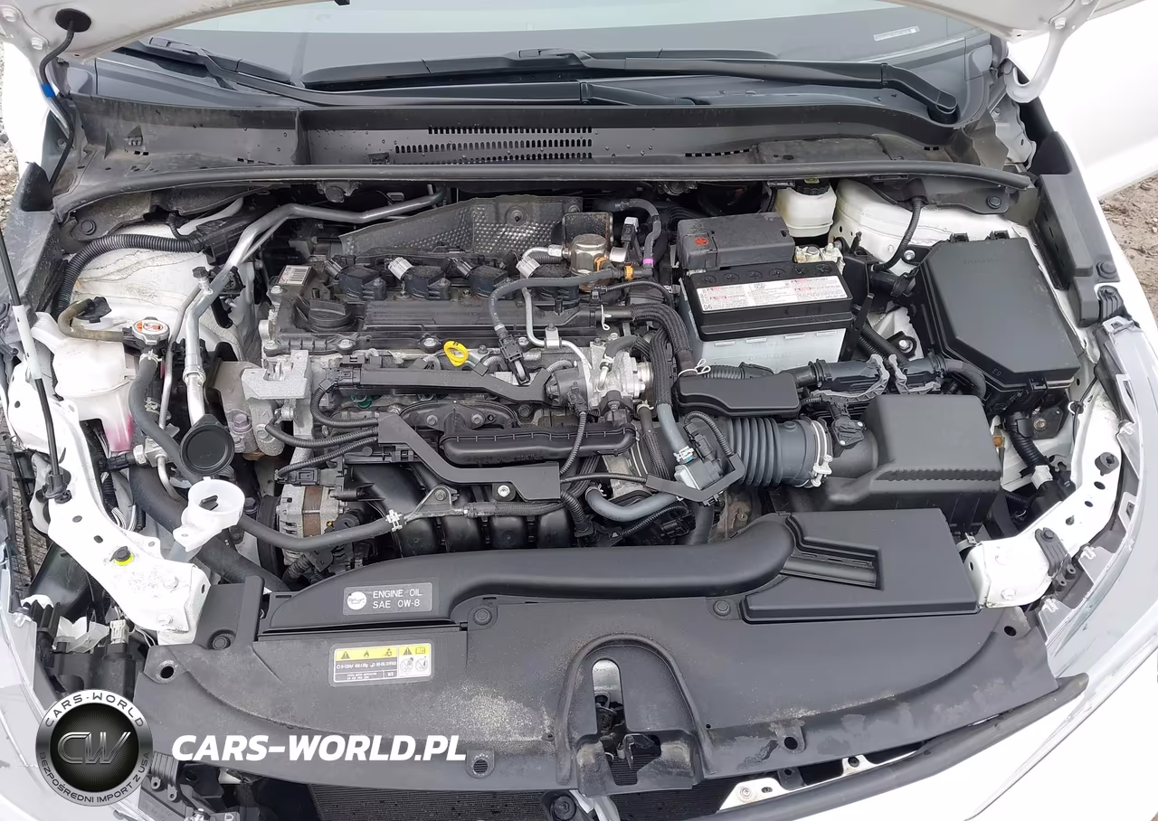 2024 Toyota Corolla Se VIN:JTND4MBE1R3217876 - 10