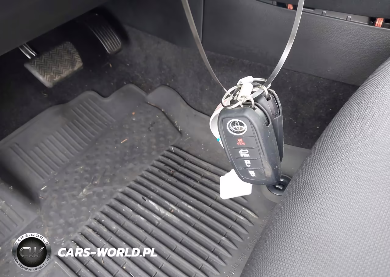 2024 Toyota Corolla Se VIN:JTND4MBE1R3217876 - 11
