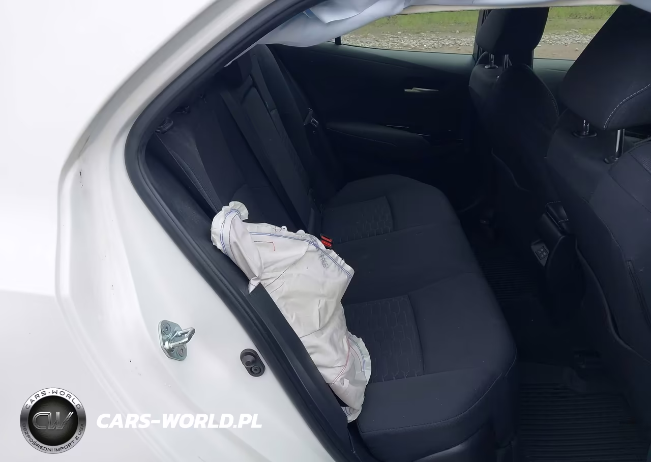 2024 Toyota Corolla Se VIN:JTND4MBE1R3217876 - 8