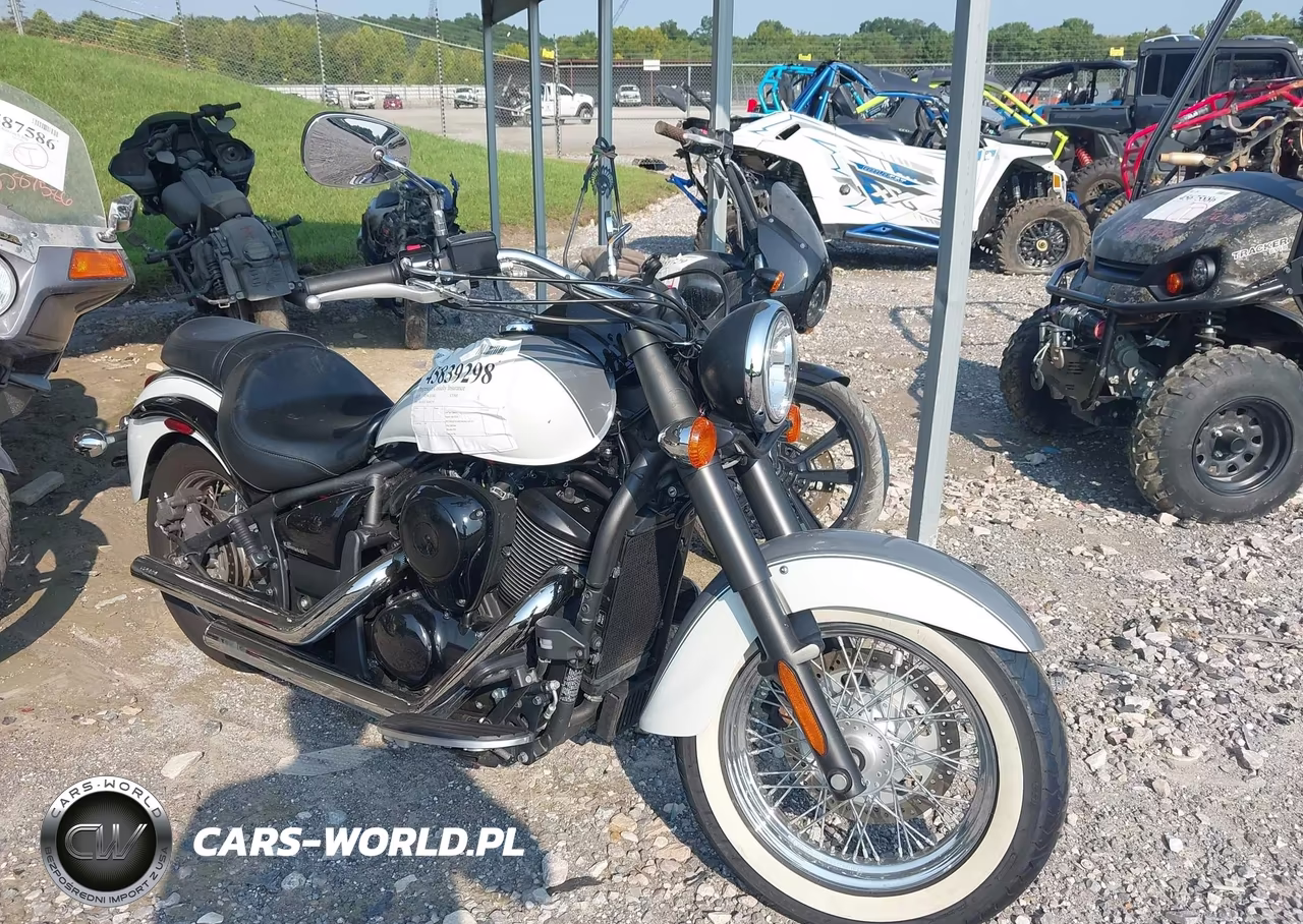 2024 Kawasaki Vn900 E – zdjęcie 1 z 12