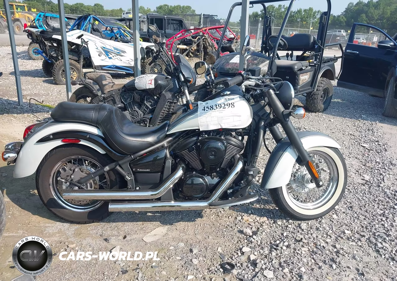2024 Kawasaki Vn900 E VIN:JKAVN2E17RA002219 - 11