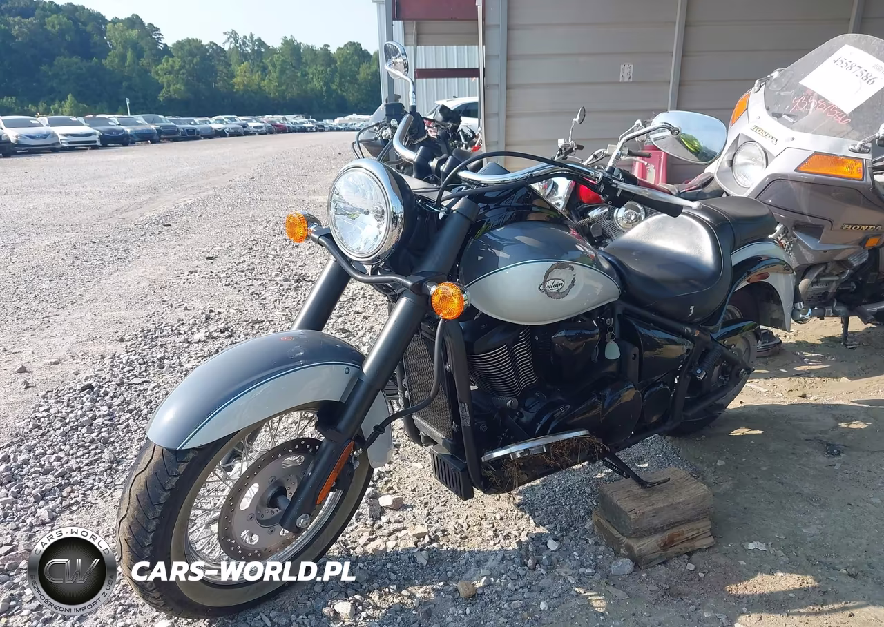 2024 Kawasaki Vn900 E VIN:JKAVN2E17RA002219 - 12