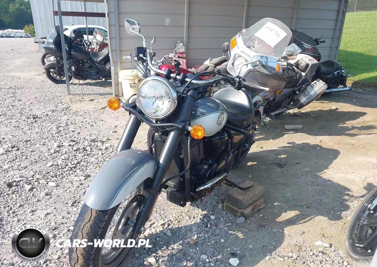 2024 Kawasaki Vn900 E VIN:JKAVN2E17RA002219 - 2