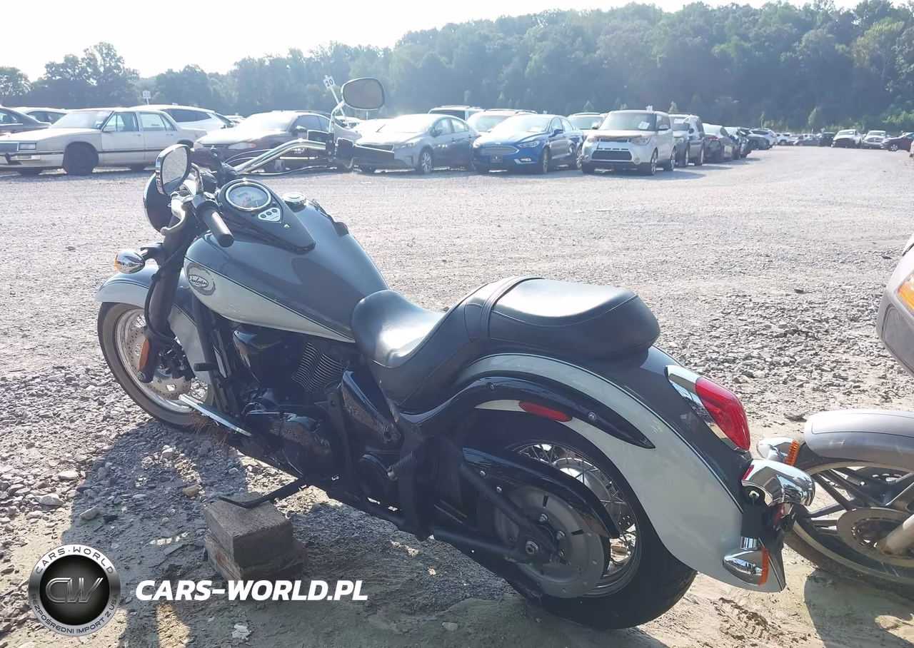 2024 Kawasaki Vn900 E VIN:JKAVN2E17RA002219 - 3