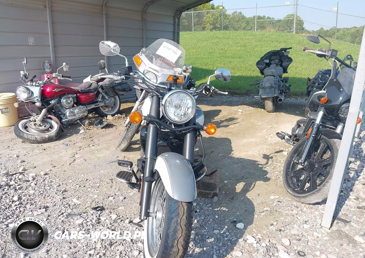 2024 Kawasaki Vn900 E VIN:JKAVN2E17RA002219 - 5