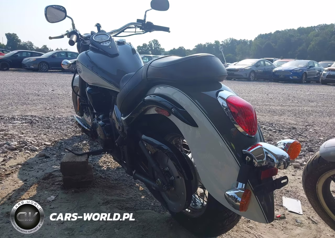 2024 Kawasaki Vn900 E VIN:JKAVN2E17RA002219 - 6