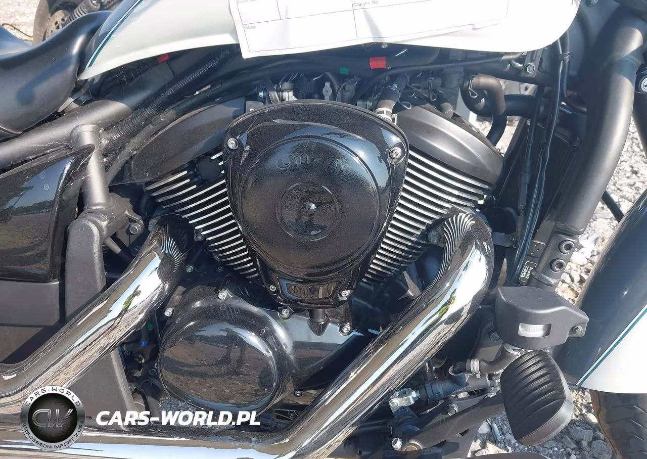 2024 Kawasaki Vn900 E VIN:JKAVN2E17RA002219 - 8