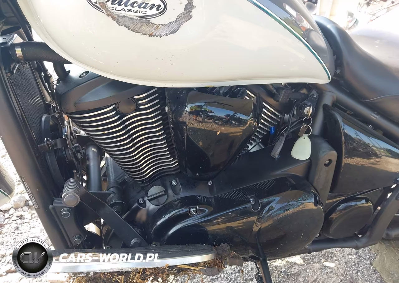 2024 Kawasaki Vn900 E VIN:JKAVN2E17RA002219 - 9