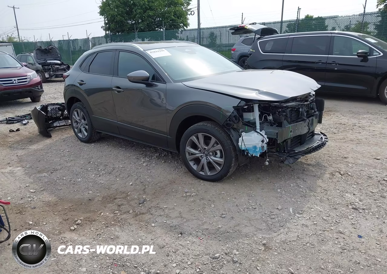 2026 Mazda Cx-30 2.5 S Preferred – zdjęcie 1 z 16