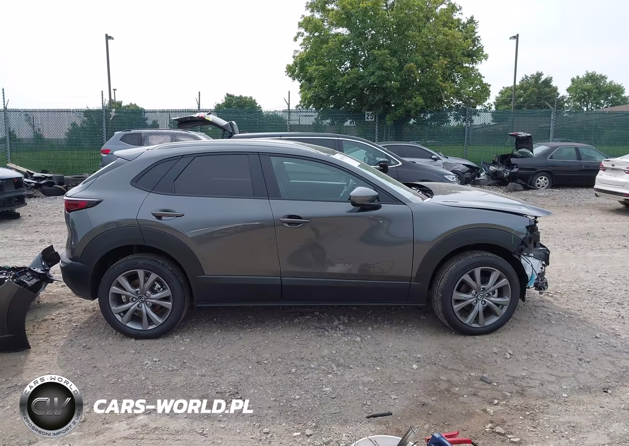 2026 Mazda Cx-30 2.5 S Preferred VIN:3MVDMBCLXTM137857 - 13