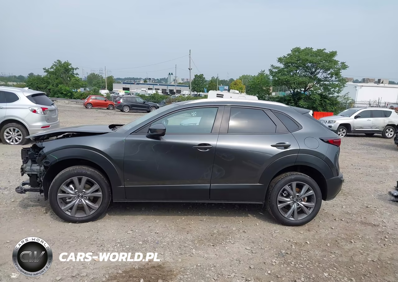 2026 Mazda Cx-30 2.5 S Preferred VIN:3MVDMBCLXTM137857 - 14