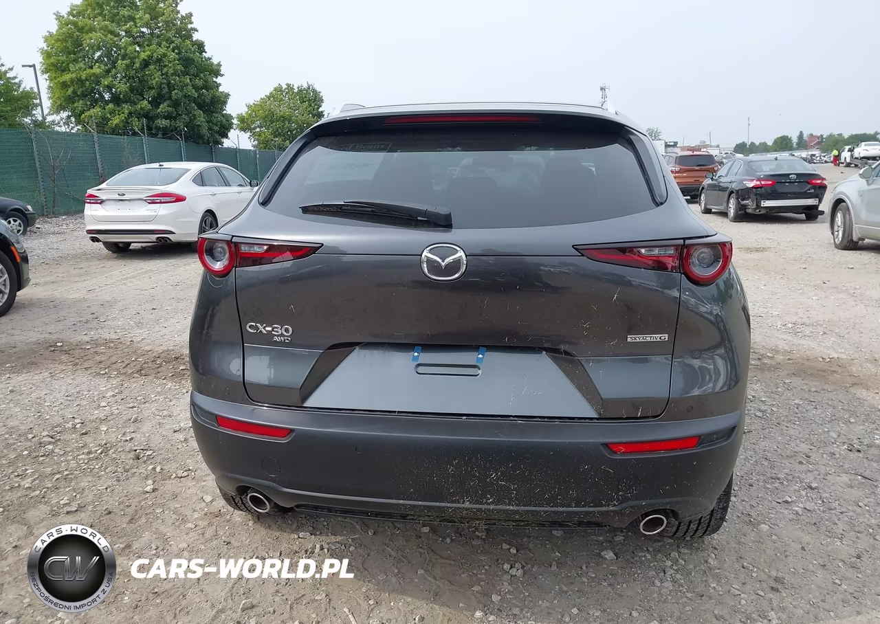 2026 Mazda Cx-30 2.5 S Preferred VIN:3MVDMBCLXTM137857 - 16