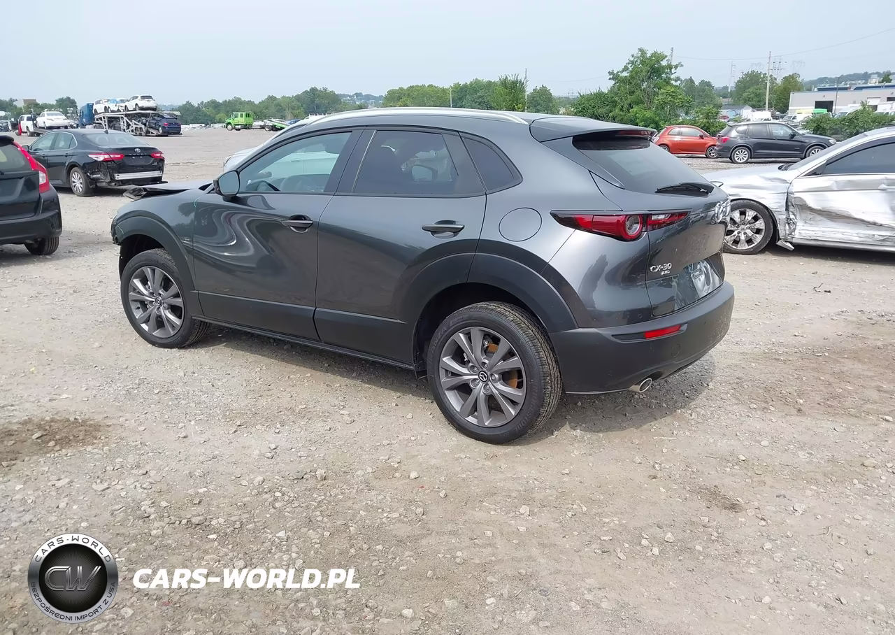 2026 Mazda Cx-30 2.5 S Preferred VIN:3MVDMBCLXTM137857 - 3
