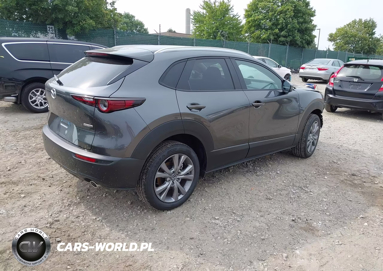 2026 Mazda Cx-30 2.5 S Preferred VIN:3MVDMBCLXTM137857 - 4