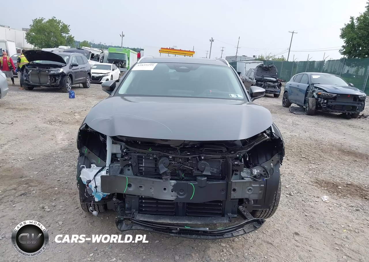 2026 Mazda Cx-30 2.5 S Preferred VIN:3MVDMBCLXTM137857 - 6
