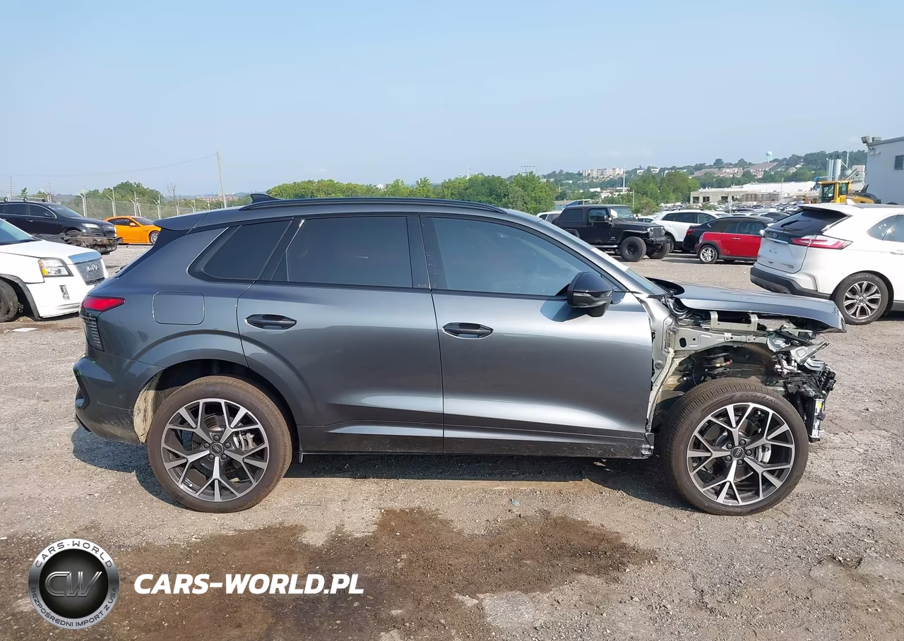 2026 Audi Q3 Tfsi Quattro S Tronic VIN:WA1ABCFJ3T1035253 - 14