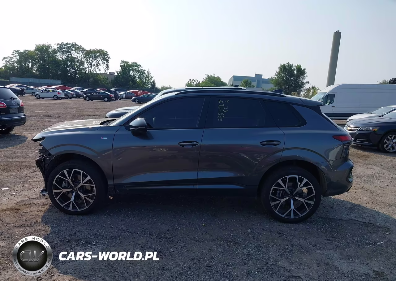 2026 Audi Q3 Tfsi Quattro S Tronic VIN:WA1ABCFJ3T1035253 - 15