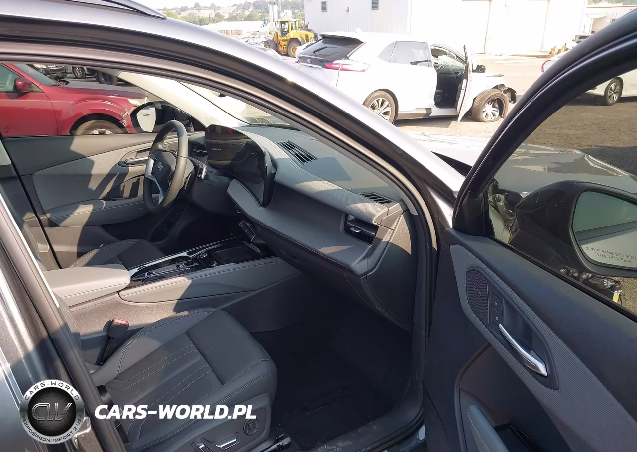 2026 Audi Q3 Tfsi Quattro S Tronic VIN:WA1ABCFJ3T1035253 - 5