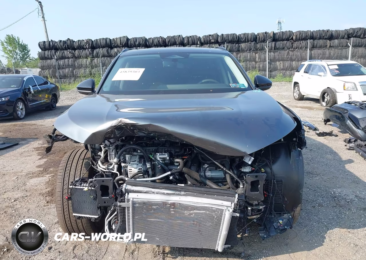 2026 Audi Q3 Tfsi Quattro S Tronic VIN:WA1ABCFJ3T1035253 - 6