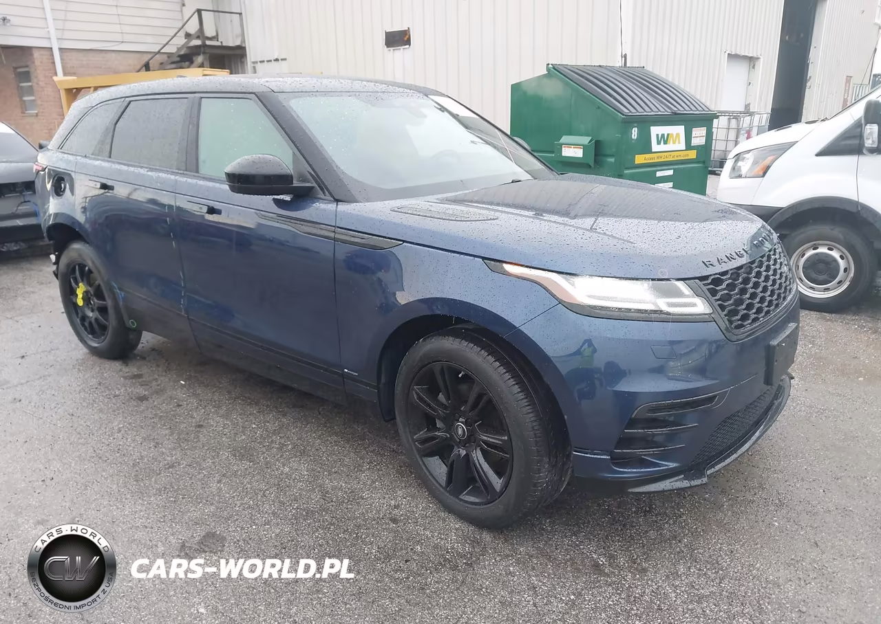 2020 Land Rover Range Rover Velar P250 R-Dynamic S