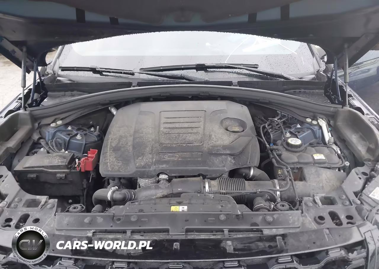 2020 Land Rover Range Rover Velar P250 R-Dynamic S VIN:SALYK2EX4LA277563 - 10