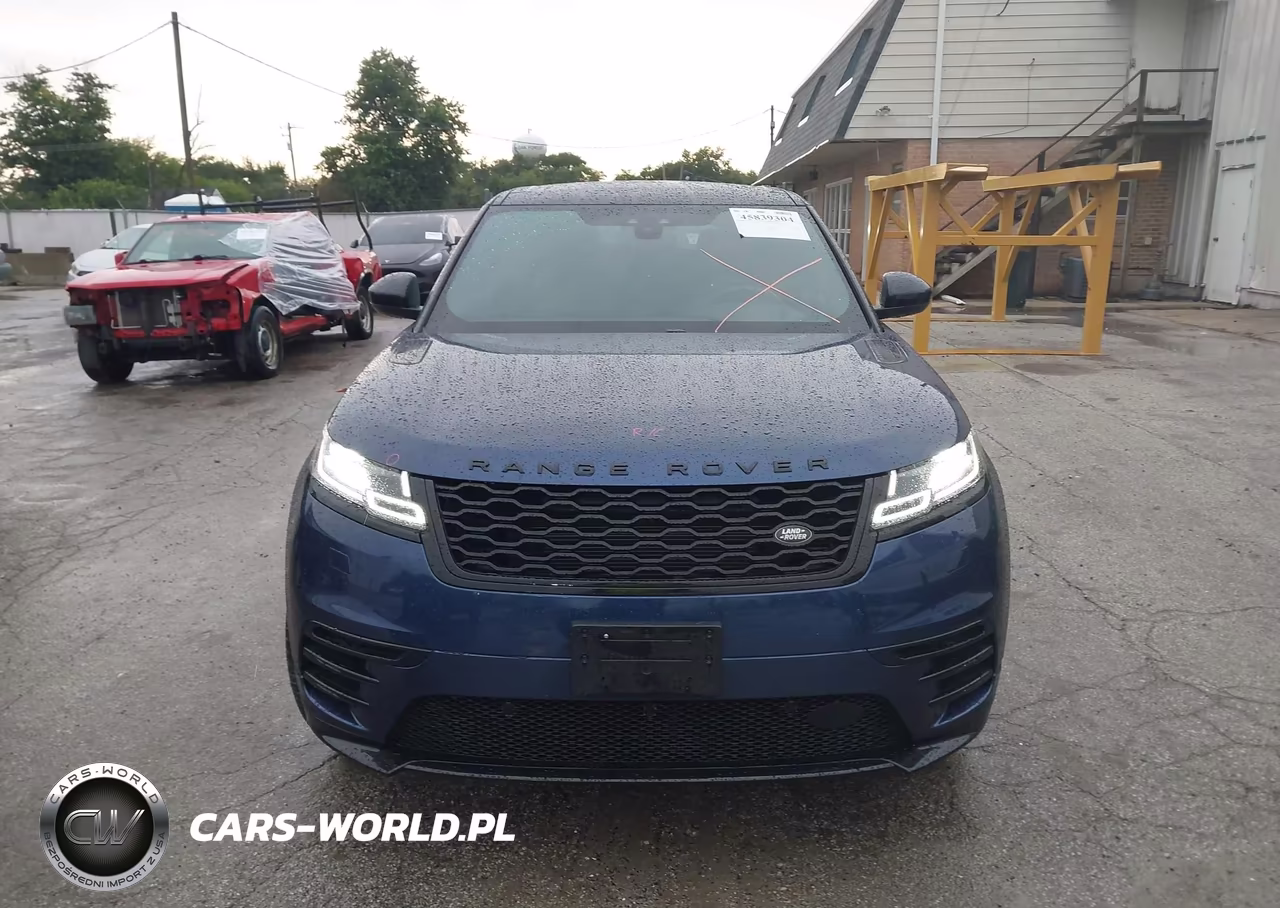2020 Land Rover Range Rover Velar P250 R-Dynamic S VIN:SALYK2EX4LA277563 - 13