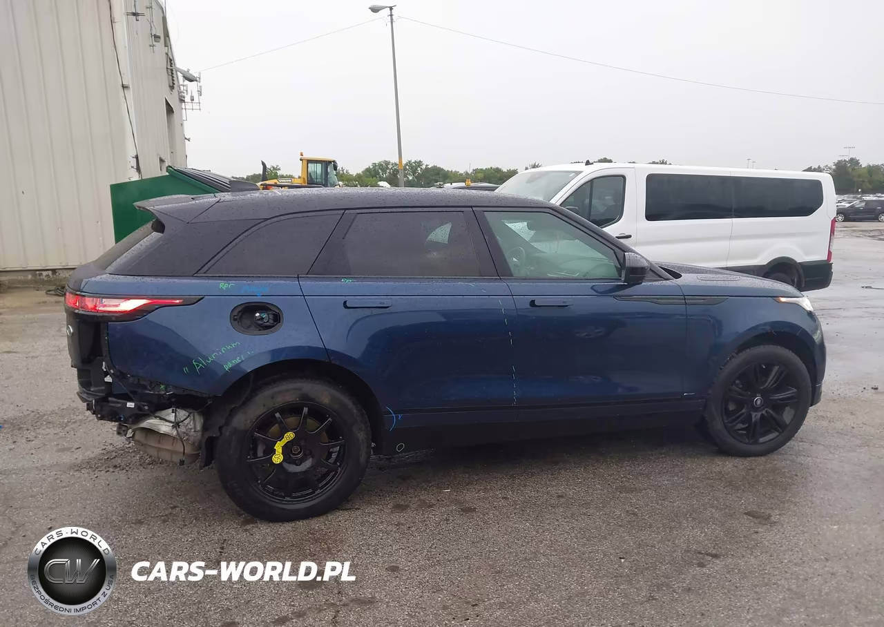 2020 Land Rover Range Rover Velar P250 R-Dynamic S VIN:SALYK2EX4LA277563 - 14