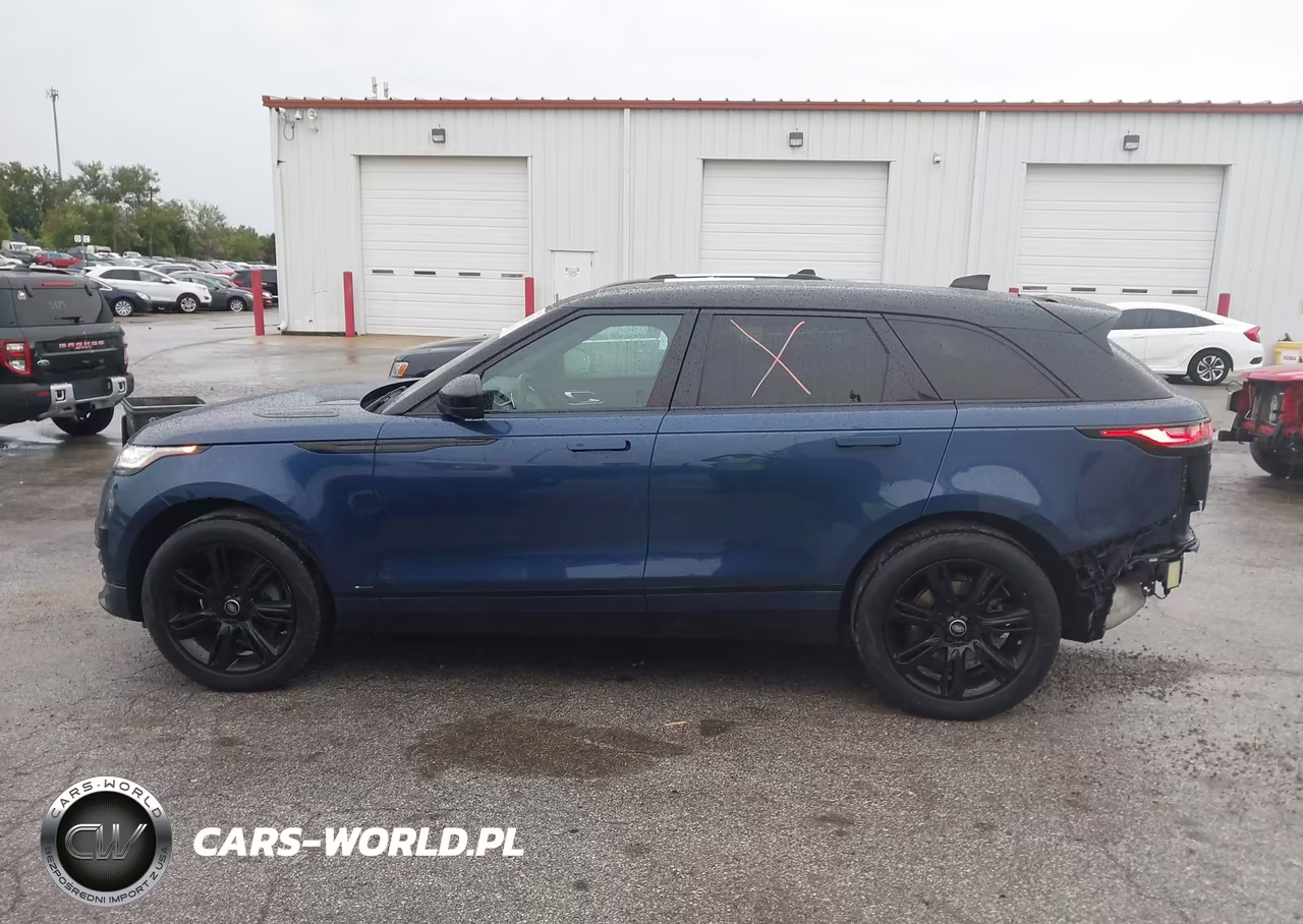 2020 Land Rover Range Rover Velar P250 R-Dynamic S VIN:SALYK2EX4LA277563 - 15