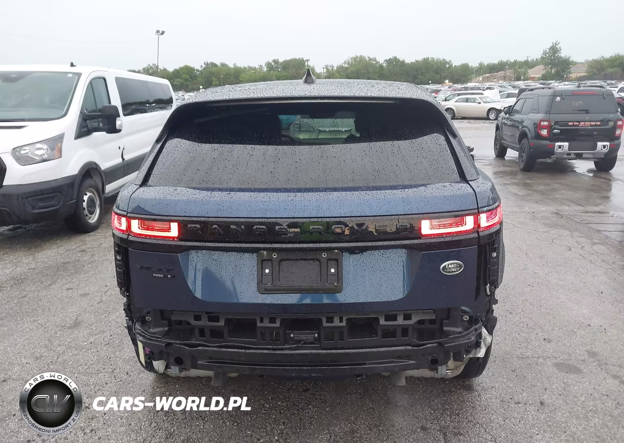 2020 Land Rover Range Rover Velar P250 R-Dynamic S VIN:SALYK2EX4LA277563 - 17