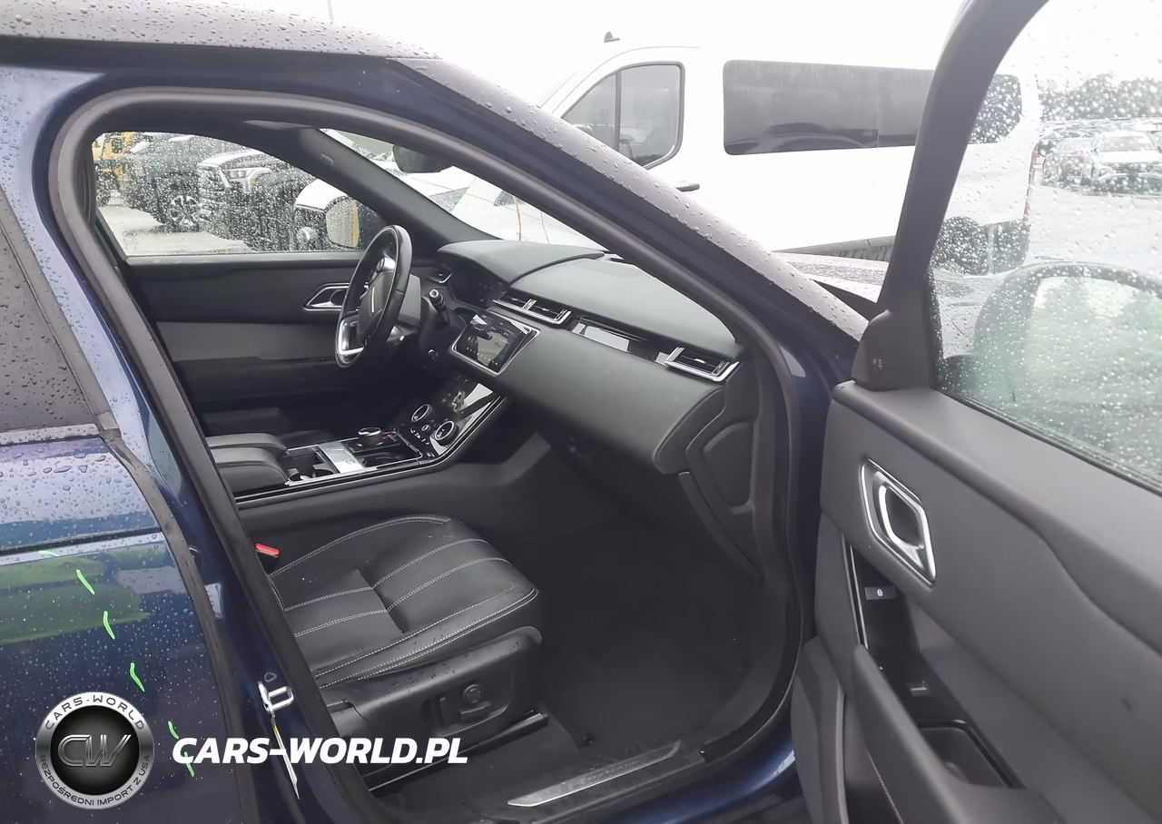 2020 Land Rover Range Rover Velar P250 R-Dynamic S VIN:SALYK2EX4LA277563 - 5