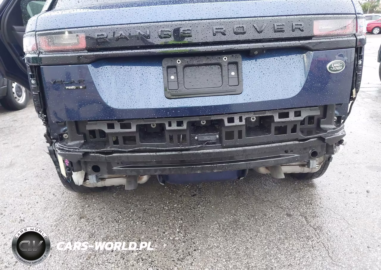 2020 Land Rover Range Rover Velar P250 R-Dynamic S VIN:SALYK2EX4LA277563 - 6