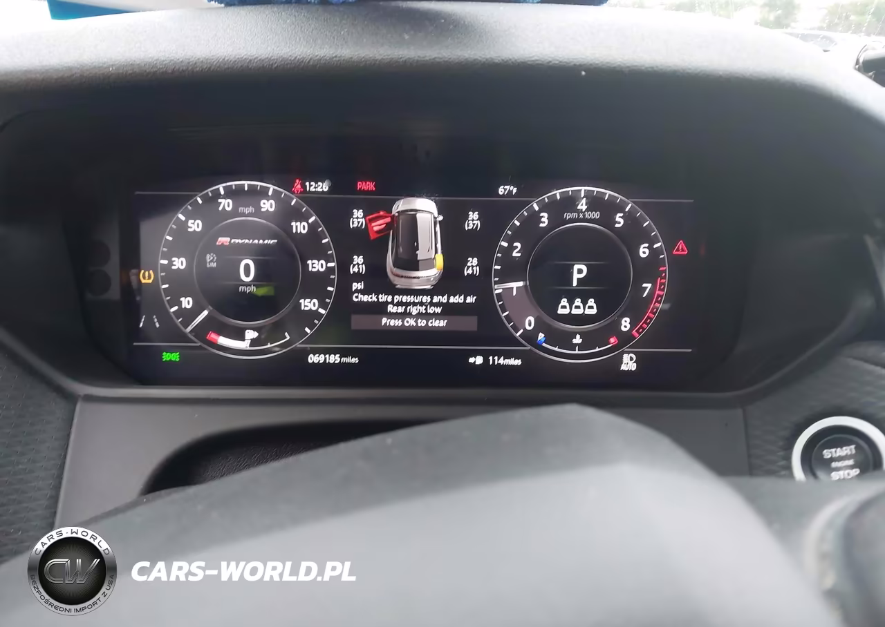 2020 Land Rover Range Rover Velar P250 R-Dynamic S VIN:SALYK2EX4LA277563 - 7