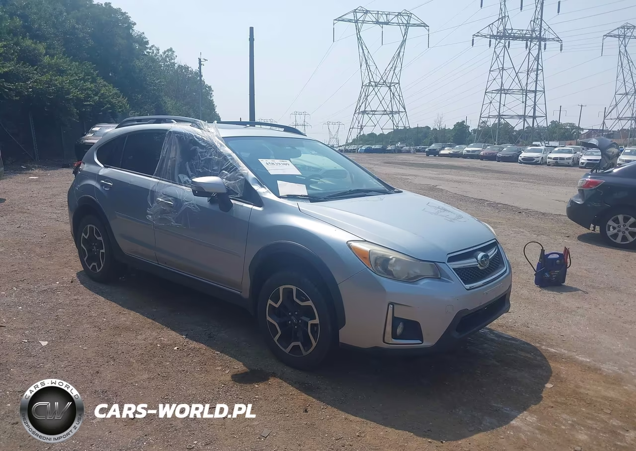 2016 Subaru Crosstrek 2.0I Limited