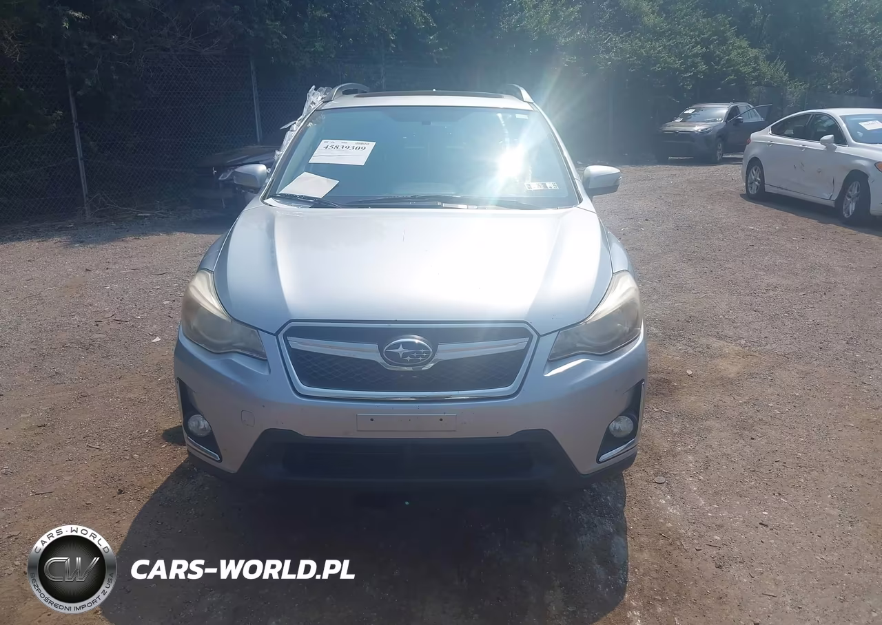 2016 Subaru Crosstrek 2.0I Limited VIN:JF2GPALC4GH298071 - 12