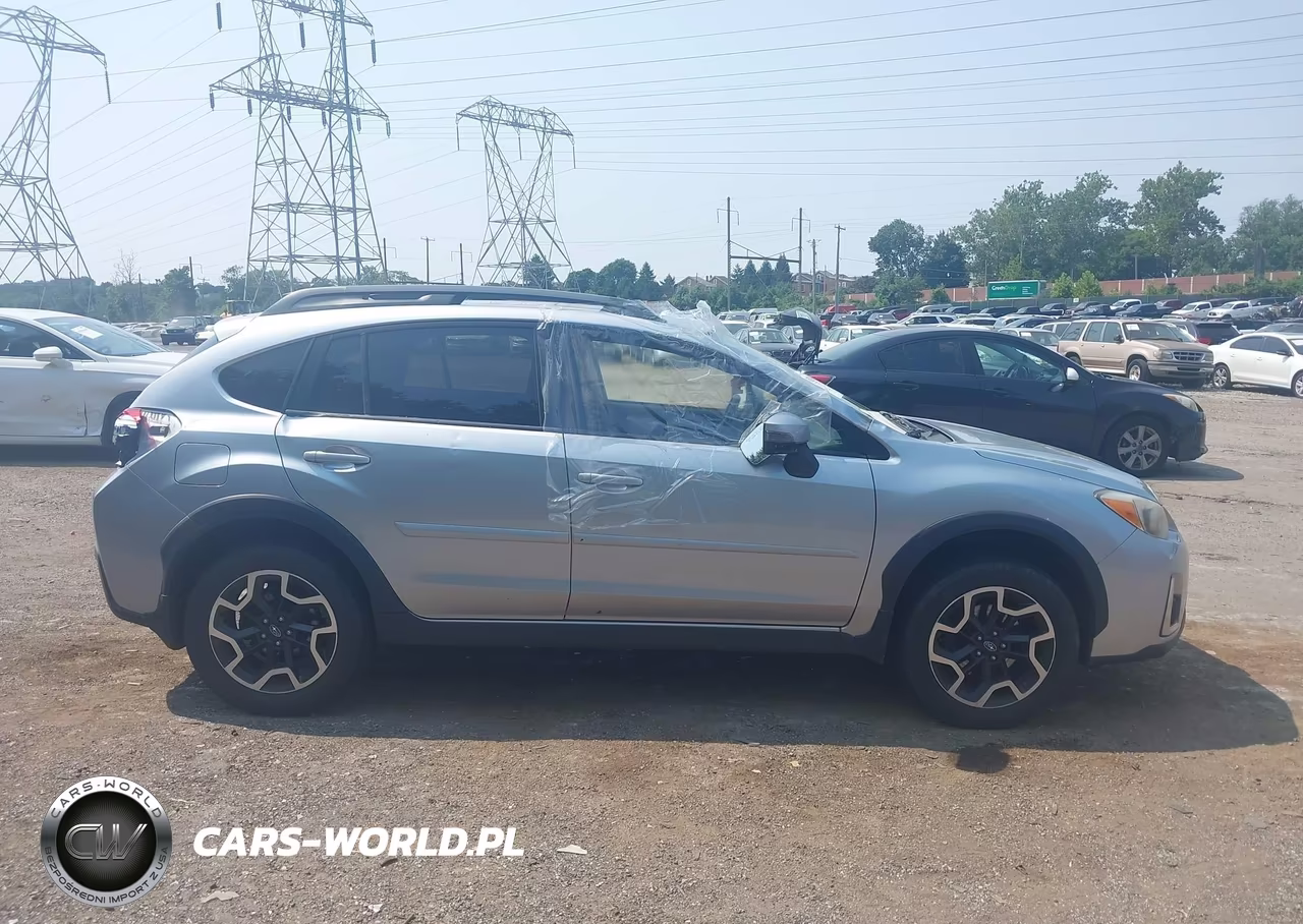 2016 Subaru Crosstrek 2.0I Limited VIN:JF2GPALC4GH298071 - 13