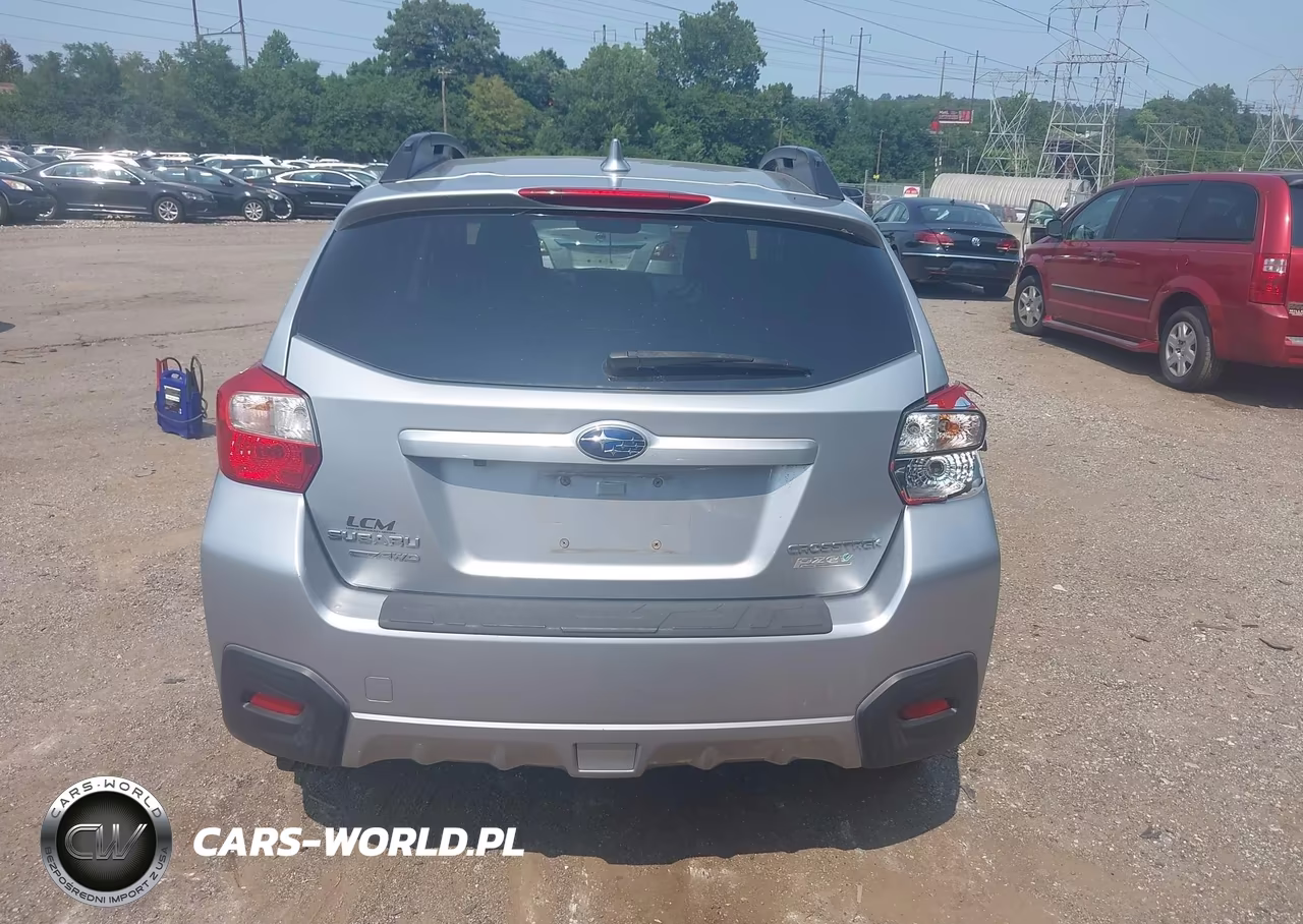 2016 Subaru Crosstrek 2.0I Limited VIN:JF2GPALC4GH298071 - 16