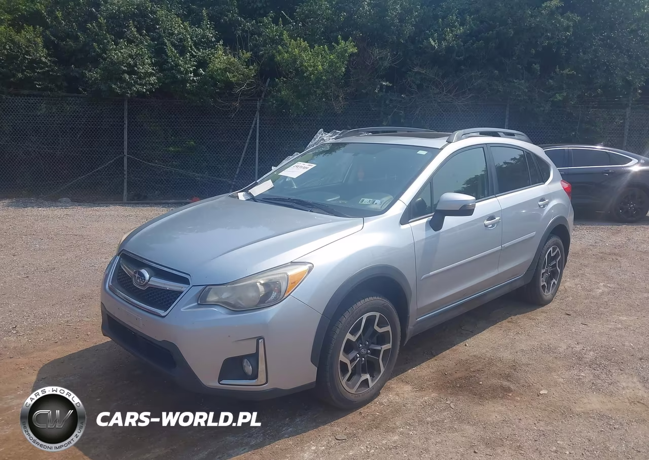 2016 Subaru Crosstrek 2.0I Limited VIN:JF2GPALC4GH298071 - 2