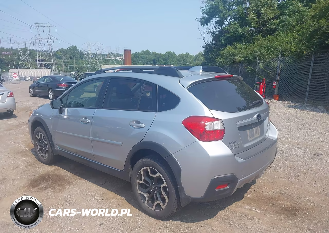 2016 Subaru Crosstrek 2.0I Limited VIN:JF2GPALC4GH298071 - 3