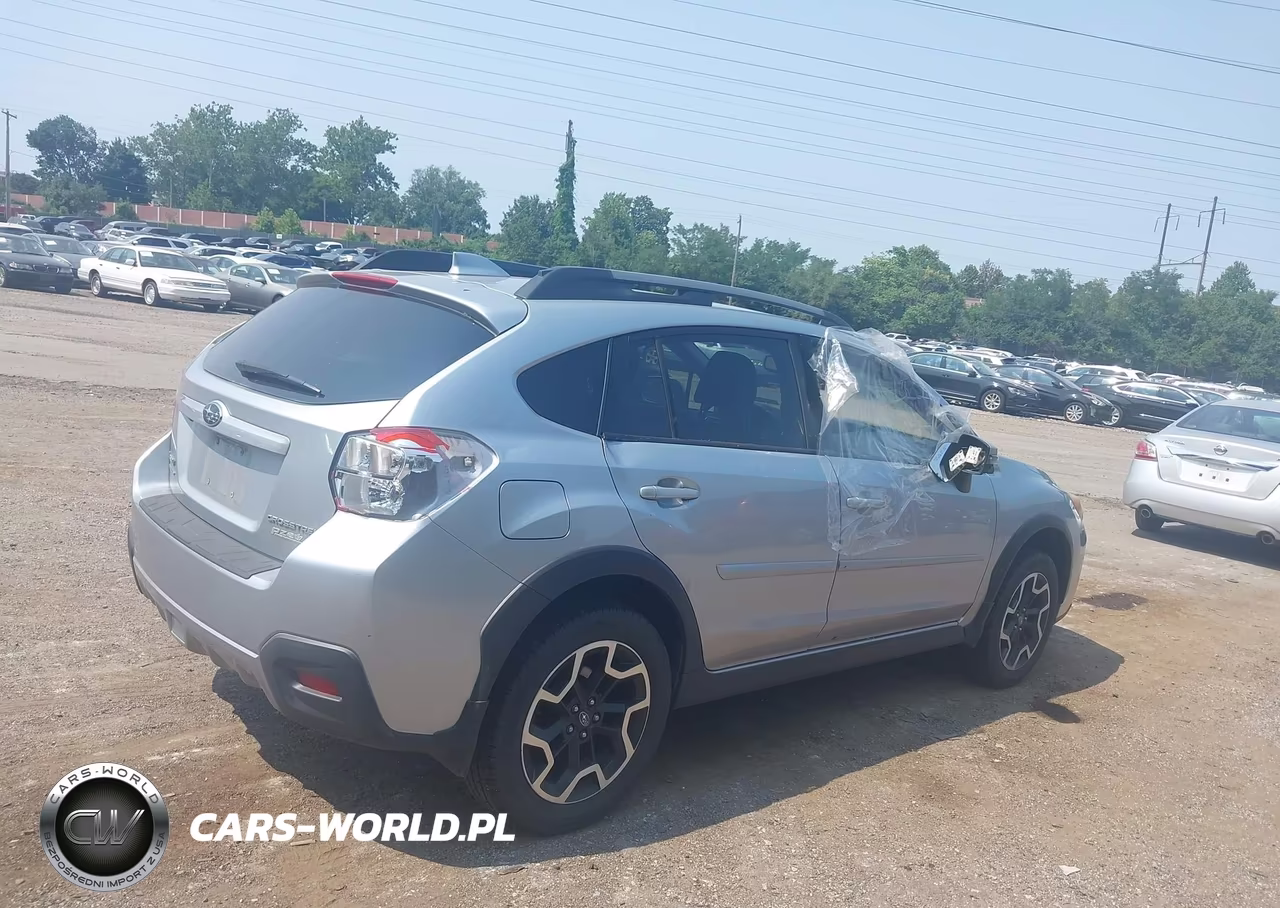 2016 Subaru Crosstrek 2.0I Limited VIN:JF2GPALC4GH298071 - 4