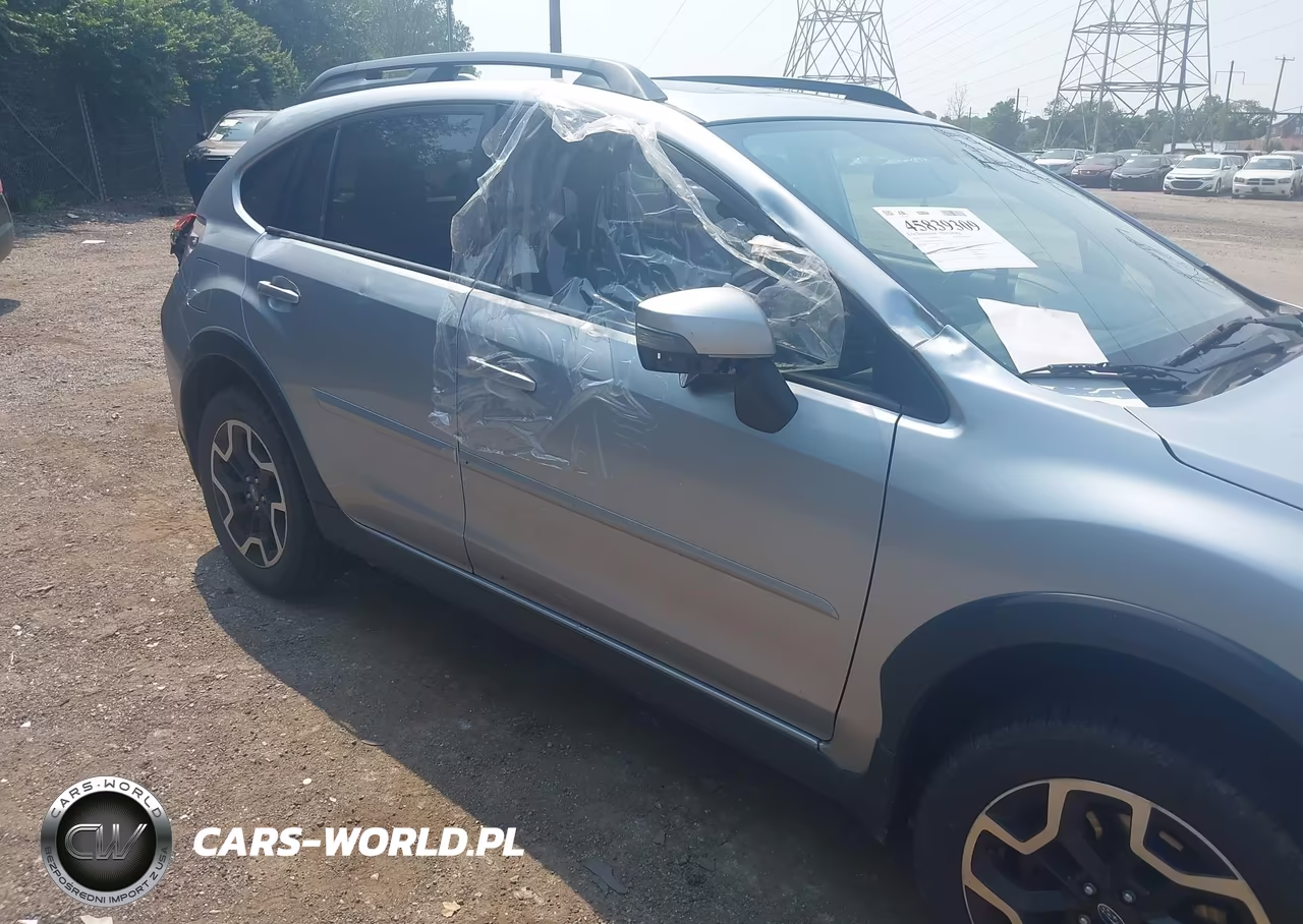 2016 Subaru Crosstrek 2.0I Limited VIN:JF2GPALC4GH298071 - 6
