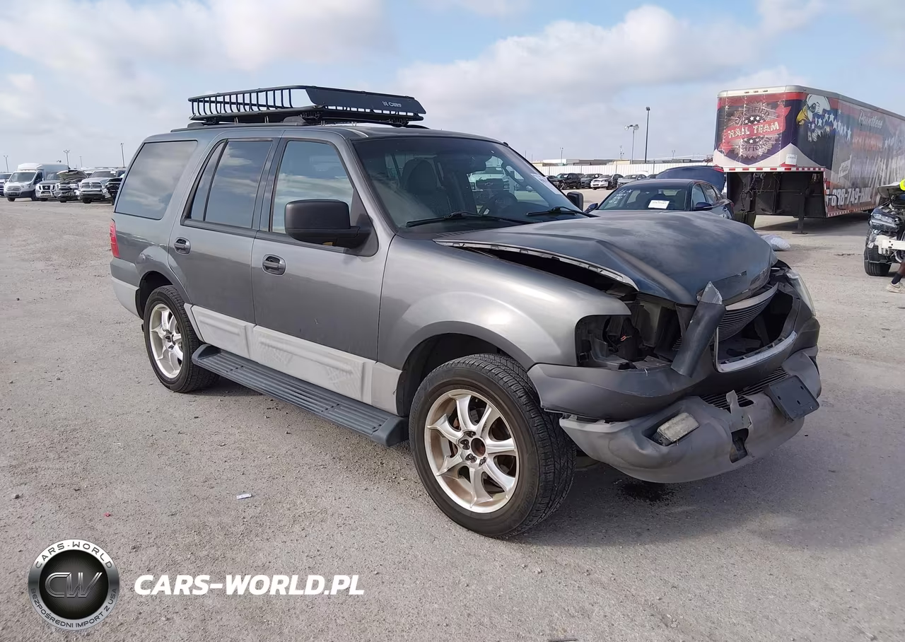 2003 Ford Expedition Xlt