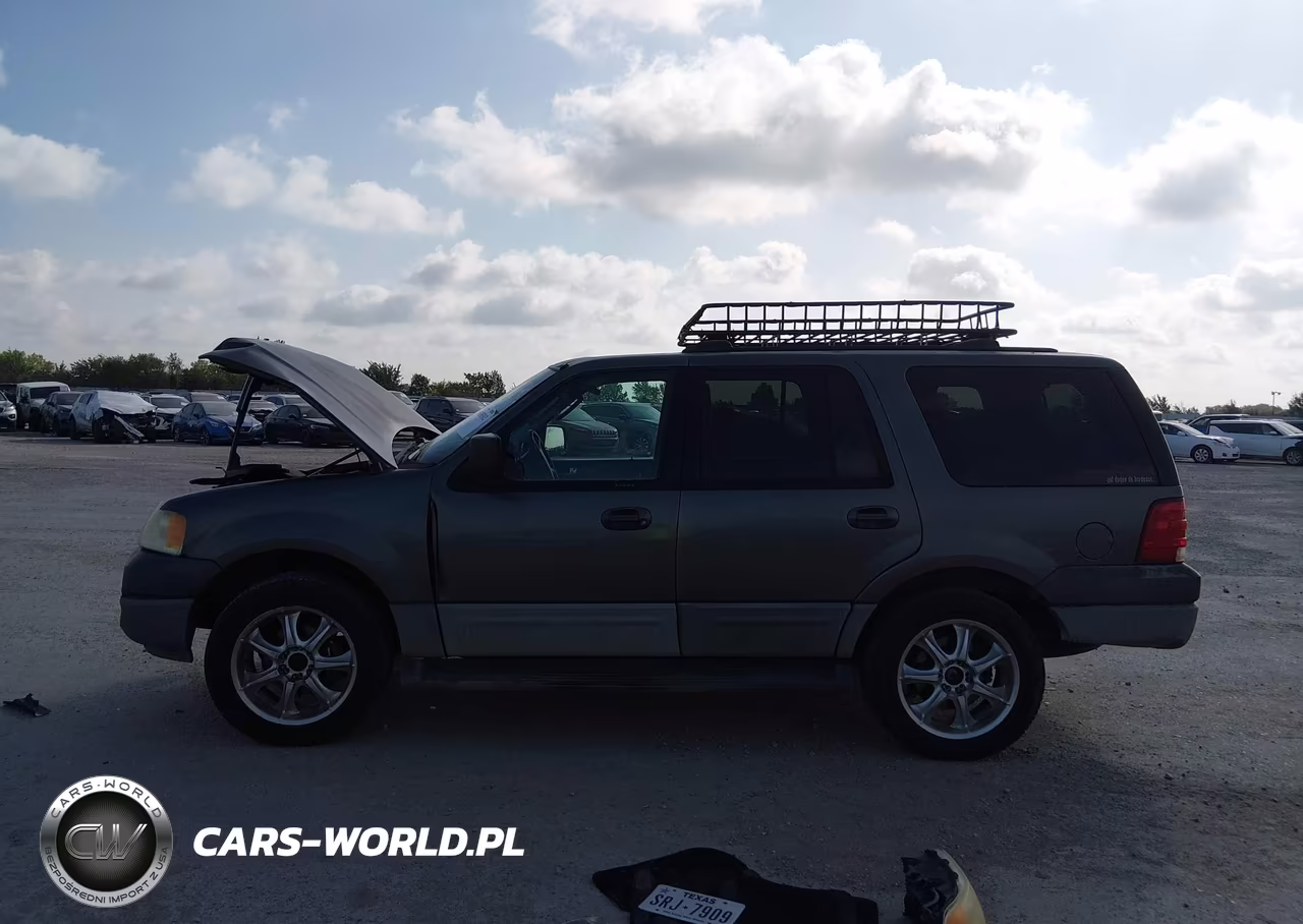2003 Ford Expedition Xlt VIN:1FMFU15L63LA85707 - 14